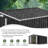 10 Ft. W X 12 Ft. D Outdoor Metal Storage Shed-106480180