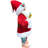 10" Surf’s Up Santa