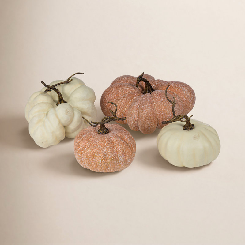 Fairytale Pumpkins, Set of 4