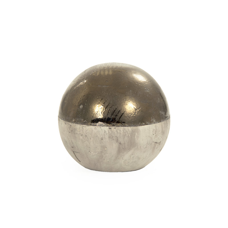 Bowker Pottery Coche, 8" H x 8.5" W x 8.5" D