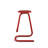 Paperclip70 Metal Backless Stool -1056956878