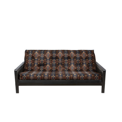 Bryona Futon Mattress by Wade Logan