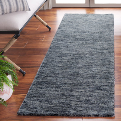 Wool and Cotton Indoor Rug