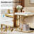 Stable Bedside Table,Compact Table,Stylish End Table