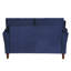 Coussin en velours rembourré de velours-2004506521