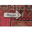 Tapis de couloir rose Vintage Vintage