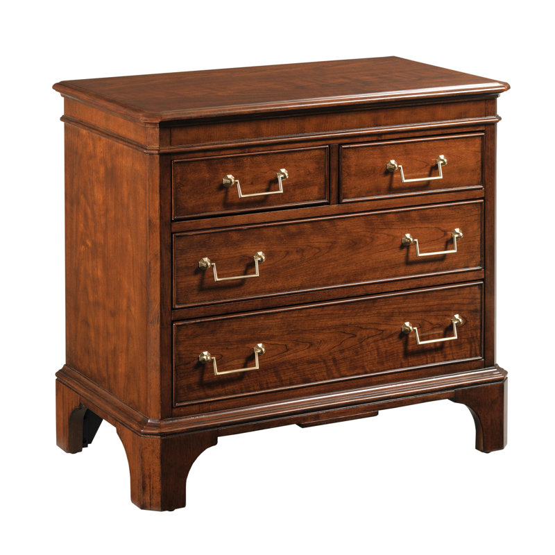 Table de chevet Dorman FOUR DRAWER