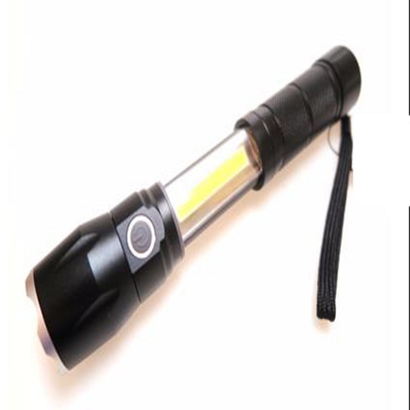 5.5'' Battery Powered Integrated LED Flashlight