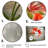 Rosner - Geraniums Wall Art Print Set-108464238-108464240