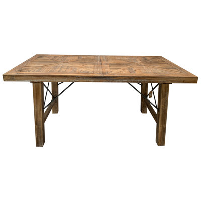 Slifer Four Leg Coffee Table