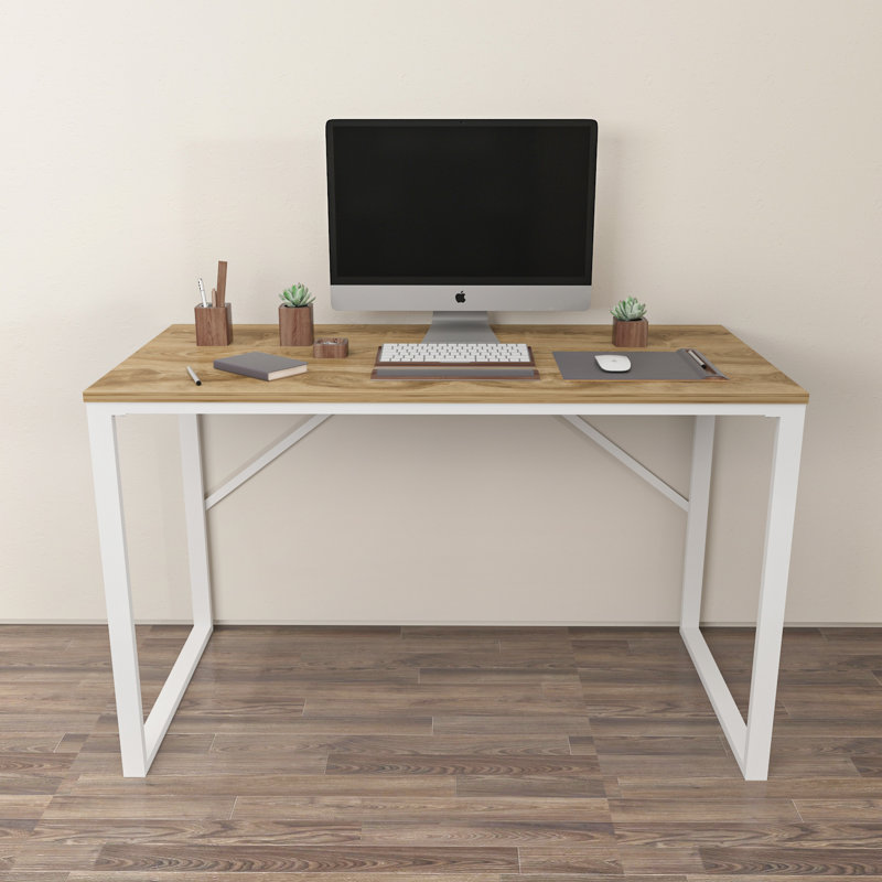 Bureau d'écriture Landi, Blanc