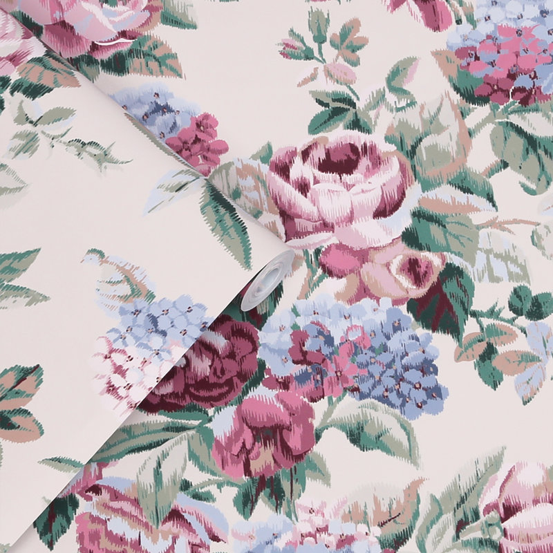 Papier peint Laura Ashley Pembrey