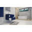 Ensemble de meuble-lavabo simple 24 po Hridhaan-2145973875