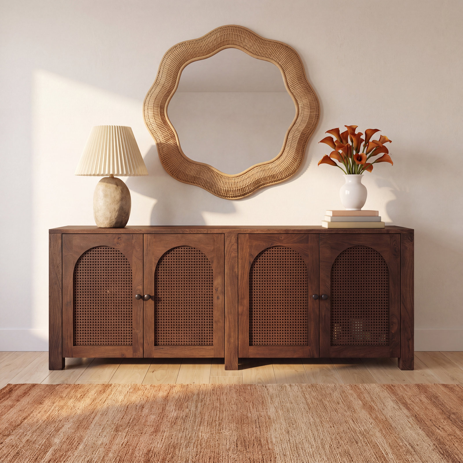 Helen 79" Sideboard