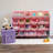 Eveleth Freeport Park® Toy Organizer With Bin-1883782139