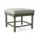 Lind Island Upholstered Bench