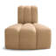 Chaise d'appoint rembourrée Ishna-89200321