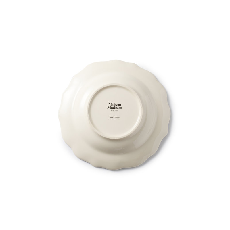 Dinnerware Set With Pasta Bowl