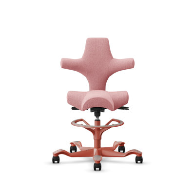 HÅG Capisco Adjustable Sit-to-Stand Height Chair