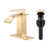 Brushed Gold is out of stock