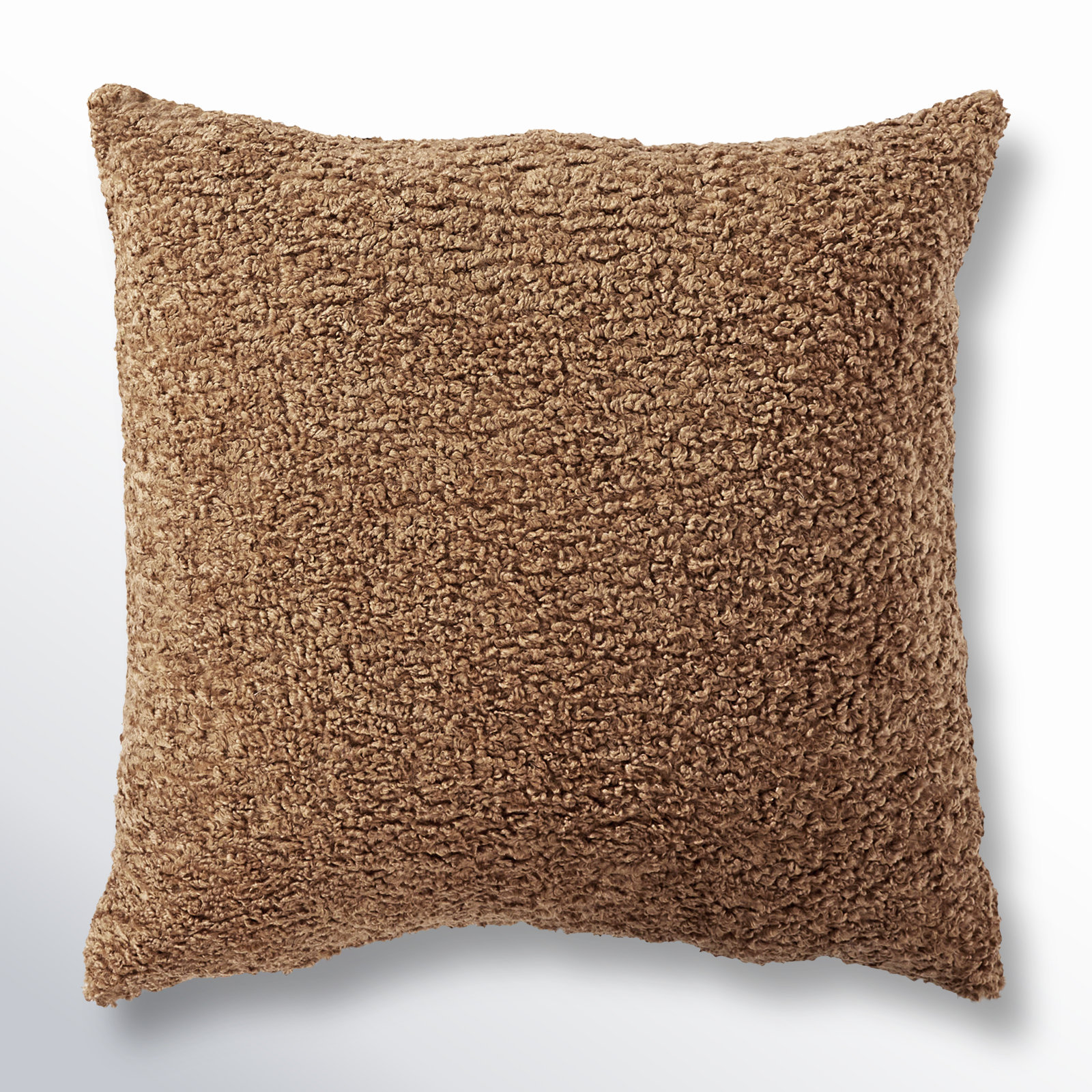Zareen Throw Pillow, Zazzle Taupe, 20" x 20"