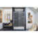 Infinity-Z 48" x 74.75" Rectangle Shower Enclosure with Base Included