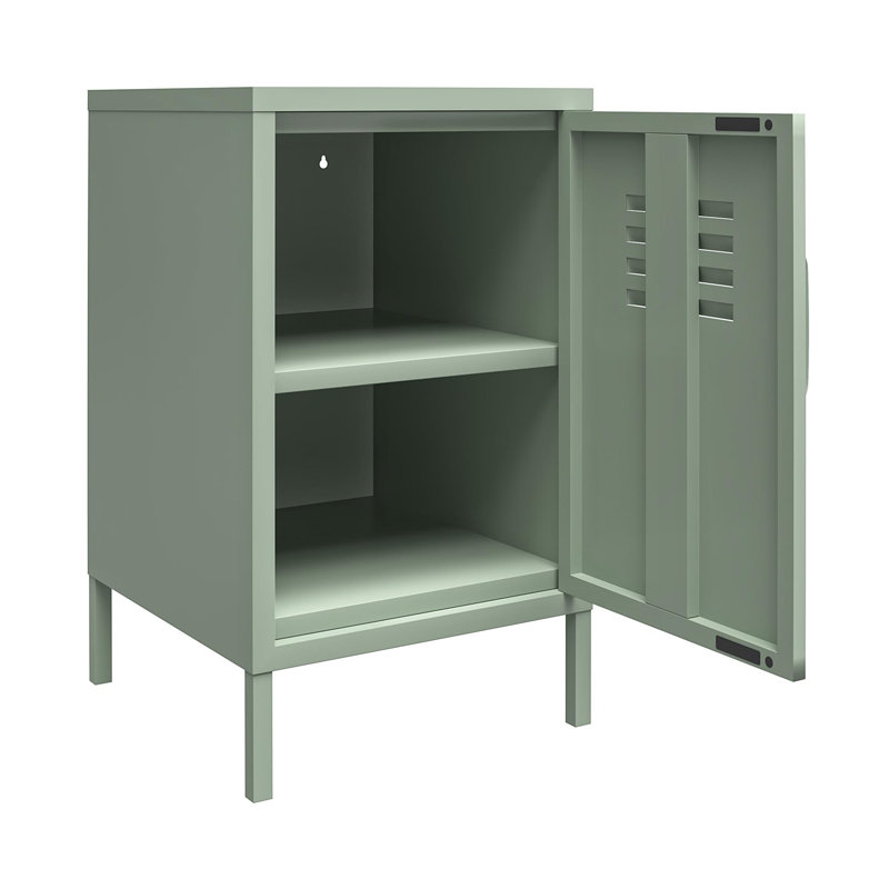 Leeloo End Table, Pale Green