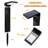 Solar Powered Integrated LED Pathway Light Kit-89333660