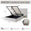 Structure de lit avec rangement Iokaste Iokaste-919297652-919297659