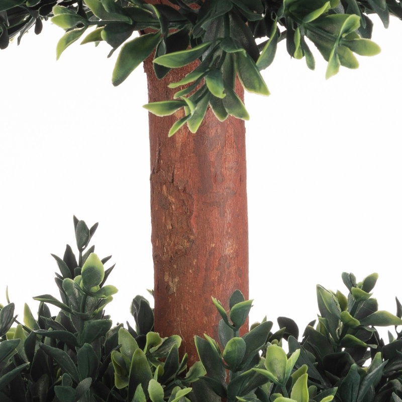 Ensemble de deux arbres artificiels Hedyotis Primrue