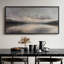 «Tranquil Lakeside Sunset in Pastel Skies», impression murale pour chambre à coucher-705848288-705848302