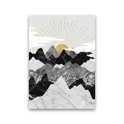 Sunrise - Print