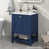 Navy Blue is out of stock selected