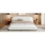 Lit plateforme tapissier-492007666