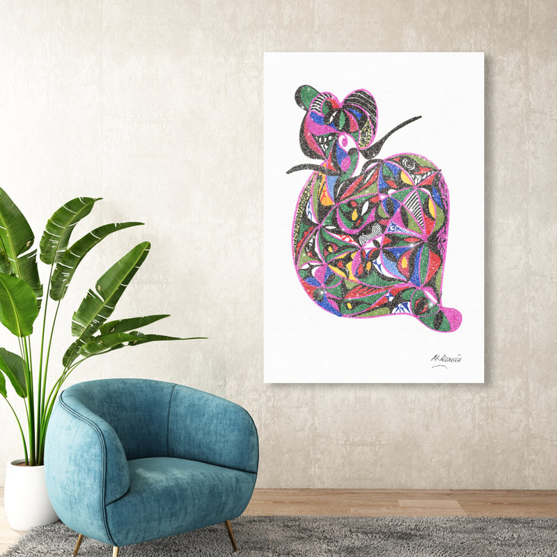 Manuel Roman - Cipriani Print by Oliver Gal, 30"H x 20"W, Gallery Wrapped