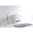 Wilner 30'' Single Bathroom Vanity with Ceramic Top-570761438