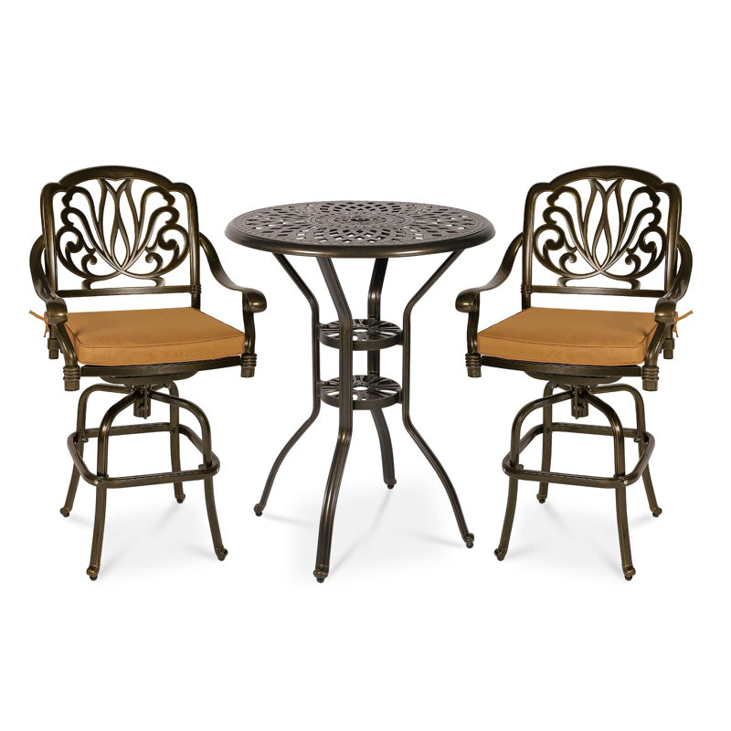 Bar Set with Stools