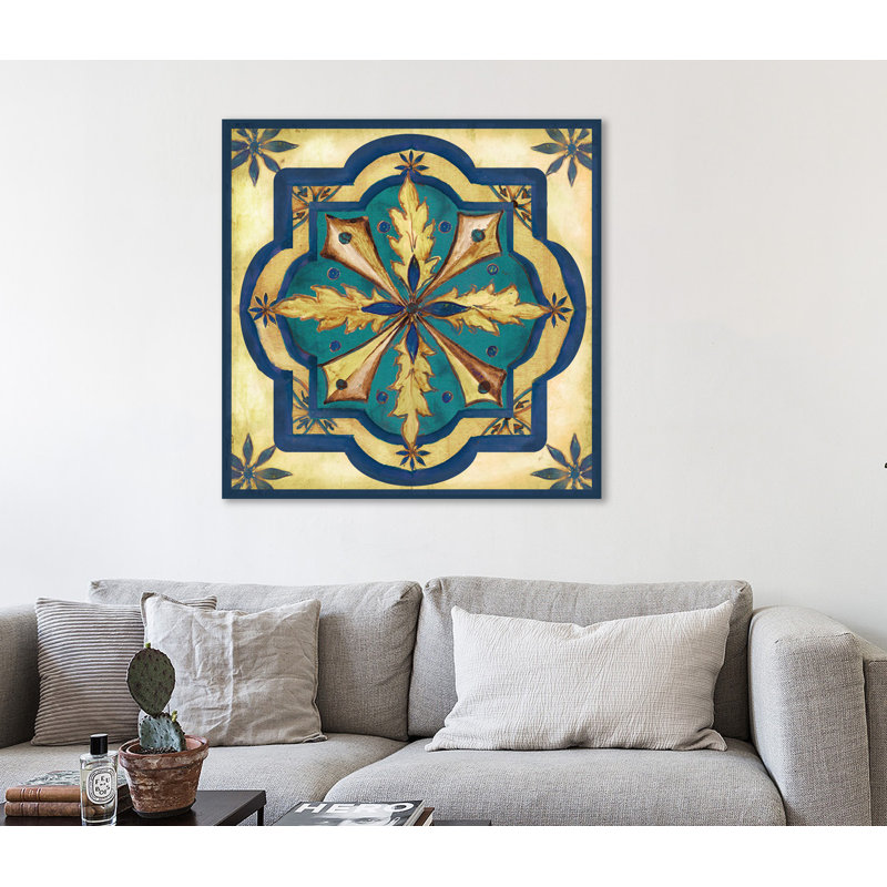 « bohémien ii », reproduction sur toile tendue, H 18 po x l 18 po