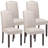19'' H Upholstered Parsons Chair-416268531