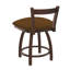 Catalina 18" Low Back Vanity Stool-641026810-641026815