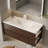 Chinese style Retro bathroom cabinet