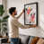 Unframed