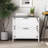 Farmhouse File Cabinet With 2 Drawers, Filing Cabinet With Lock For Home Office-136625097