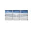 3 Piece Wrapped Canvas Wall Art