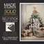 «Christmas Holiday Art», série 2-XXXVI, reproduction encadrée - bois massif-512170539-512170540