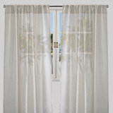 Morocco Sheer Curtains / Drapes