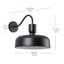 1-E26 60W ampoule 18,31 pouces abat-jour extérieur classique classique-2050464197