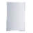 Longley 16.75'' W 26.75'' H Recessed Frameless Medicine Cabinet with Mirror and 3 Adjustable Shelves