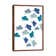 Abstract Butterfly by Kiki C Landon - Gallery-Wrapped Canvas Giclée on Canvas
