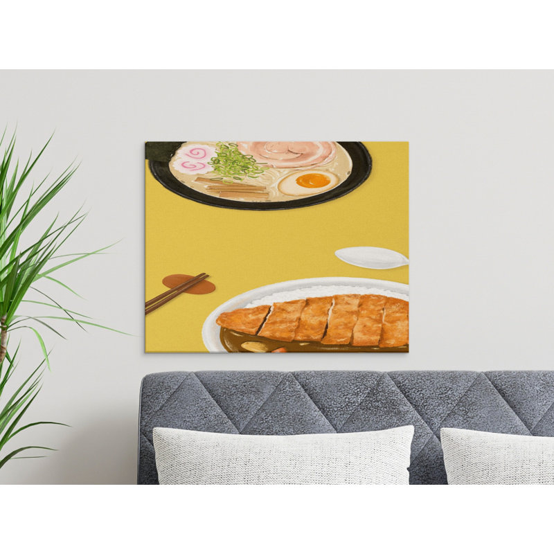 Wrapped Canvas Print Set, 24x18